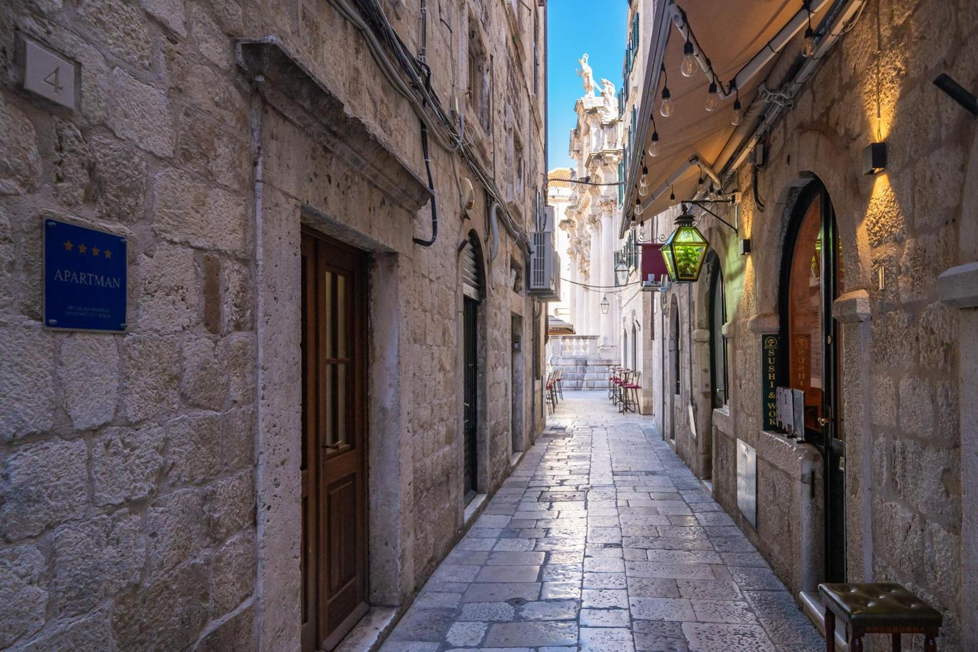 Lores Apartment Dubrovnik Ngoại thất bức ảnh